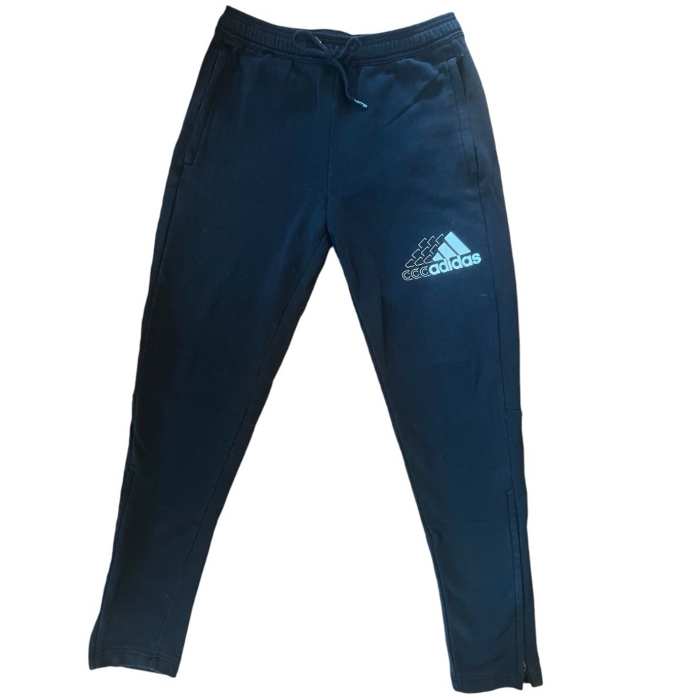 Adidas Taper-leg Sweatpant Men’s M